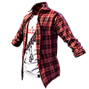 Jovem (Torso) no Free Fire - item Épico