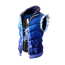Sonho Azul (Torso) no Free Fire - item Raro