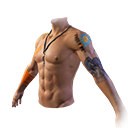 Toperson no Free Fire - item Épico