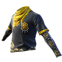 Camiseta do Exterminador do Peixe Cru