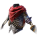 Don Muerte no Free Fire - item Épico+