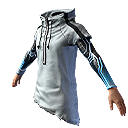 Domingueiro (Torso) no Free Fire - item Épico