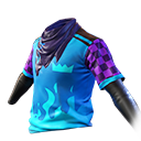 Gabarola no Free Fire - item Raro