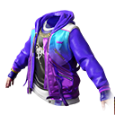 TRAP Chavoso no Free Fire - item Épico+