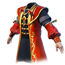 Malik no Free Fire - item Épico