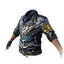 Super Onda no Free Fire - item Raro