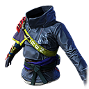 Lâmina de Ferro (Torso)