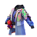 Playba no Free Fire - item Épico+