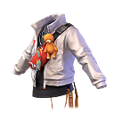 Dripado no Free Fire - item Épico