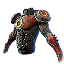 Golpe Mortal (Torso)