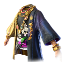 Onimaru no Free Fire - item Mítico