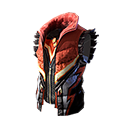 Presas de Dragão no Free Fire - item Raro