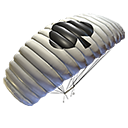 Paraquedas - Espadas