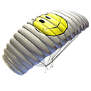 Paraquedas - Sorriso