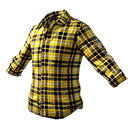 Favorito dos programadores (Amarelo)