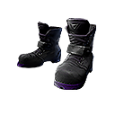 Soldado Sombrio no Free Fire - item Épico+