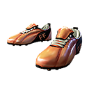Bota de bronze no Free Fire - item Raro