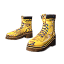 Botas (Amarelo)
