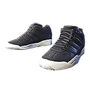 Sapatos Casuais (Preto)