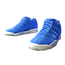 Sapatos Casuais (Azul)