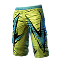 Shorts 4M no Free Fire - item Épico