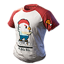 Frango Lutador no Free Fire - item Raro