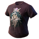 Camiseta da Eternidade no Free Fire - item Raro