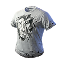 Kamiseta no Free Fire - item Raro