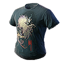 Forte como um trovão no Free Fire - item Raro