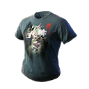 História Final no Free Fire - item Raro