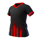 Camiseta N.º 24 no Free Fire - item Raro