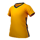 Camiseta N.º 1 no Free Fire - item Raro