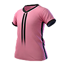 Camiseta N.º 20 no Free Fire - item Raro