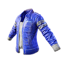 Jaqueta Galaxy especial no Free Fire - item Raro