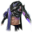 Garras do Crepúsculo (Torso)