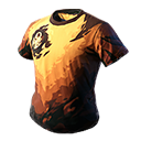 Tempestade de Fogo no Free Fire - item Raro