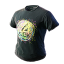 Alok em Cores no Free Fire - item Raro