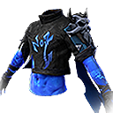 Soldado Glacial no Free Fire - item Épico+