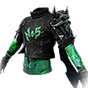 Soldado Espectral no Free Fire - item Épico