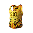 Camisa Ouro - 10 Temporada