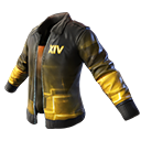 Ouro Temporada 14 no Free Fire - item Épico