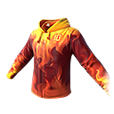 Jaqueta CS RanqueadoT10 - Mestre no Free Fire - item Épico