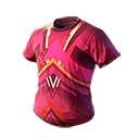 Camisa Mestre 9 Temporada no Free Fire - item Épico