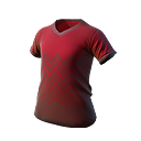 Camiseta Nº 18 (Torso) no Free Fire - item Raro