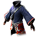 Jing Psíquico (Torso) no Free Fire - item Épico+