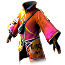 Jing Ambicioso (Torso)