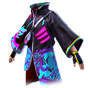 Jing Leal (Torso) no Free Fire - item Mítico