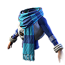 Boneco de Neve no Free Fire - item Épico