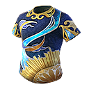 Camiseta Mil e Uma Tretas no Free Fire - item Raro