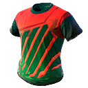 Camiseta Estampada no Free Fire - item Raro